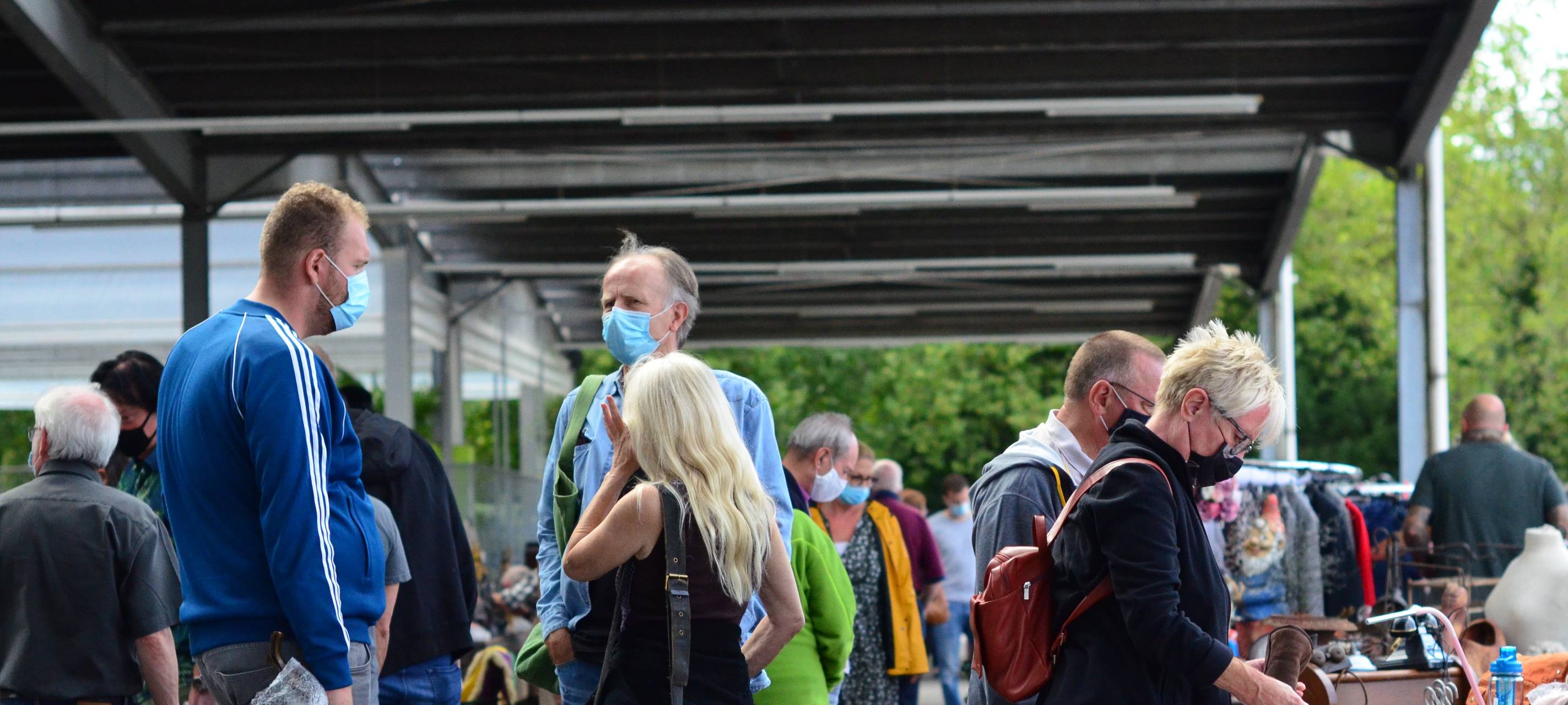 Düsseldorf: Heute findet der Ulmenmarkt in Derendorf statt