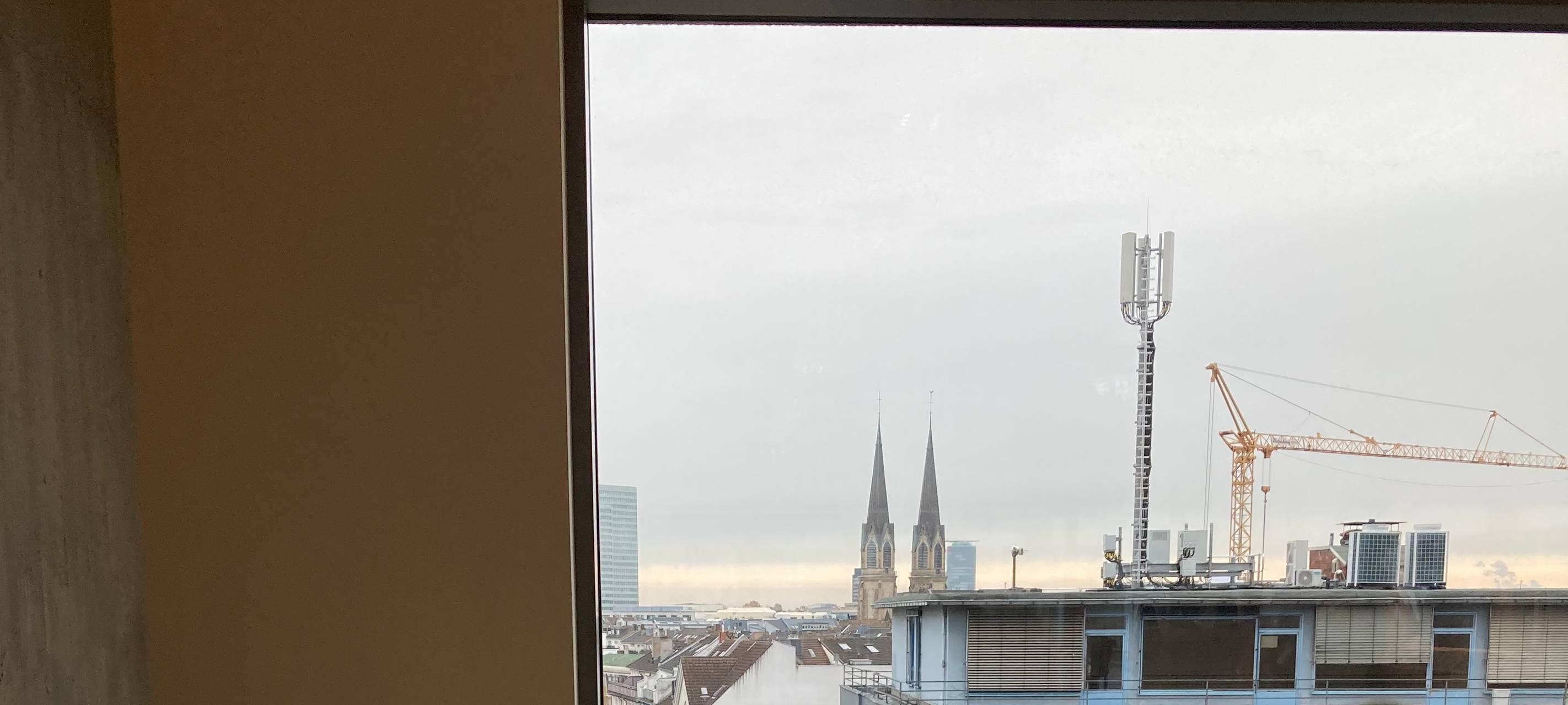 Düsseldorf: KAP1-Eröffnung am Wochenende