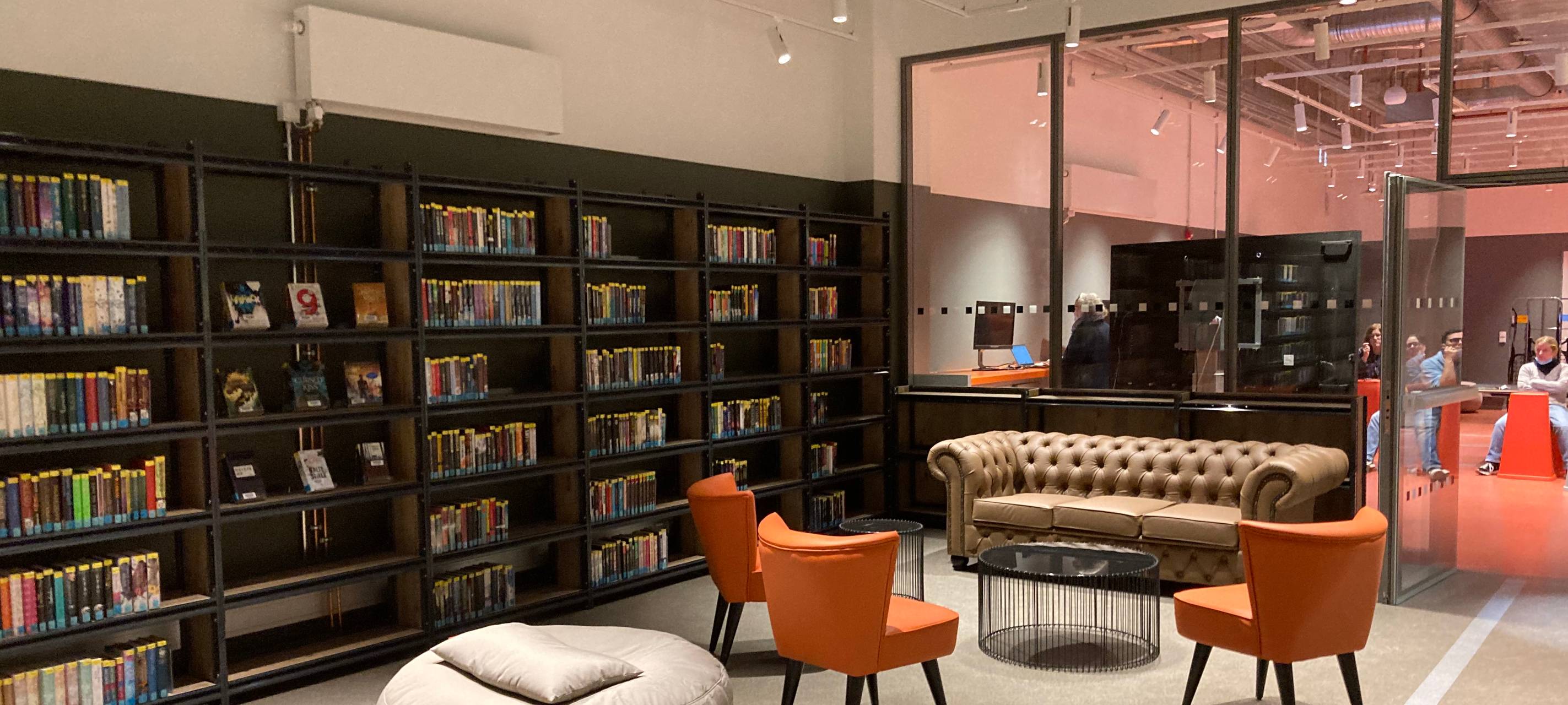 Rekordbilanz für Düsseldorfer Büchereien