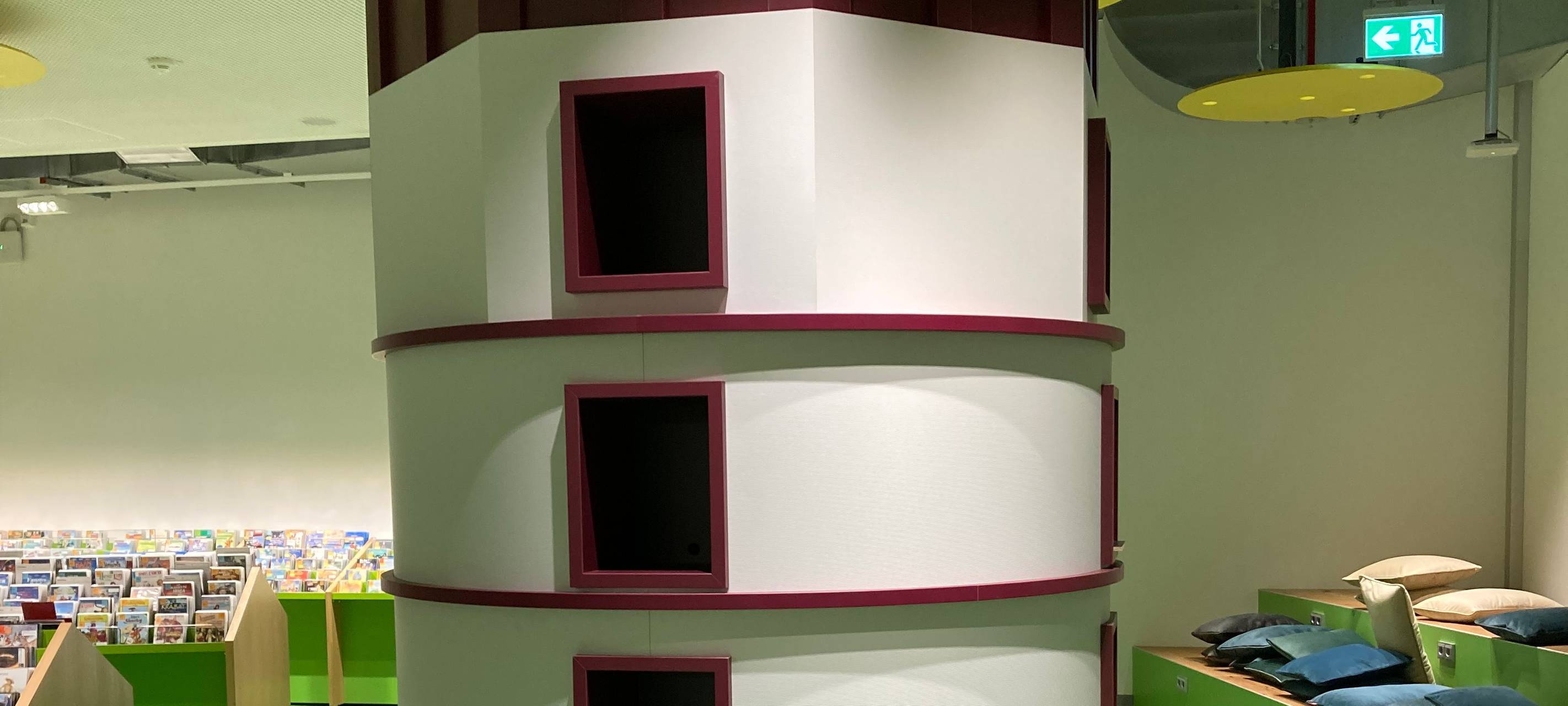 Düsseldorf: KAP1-Eröffnung am Wochenende