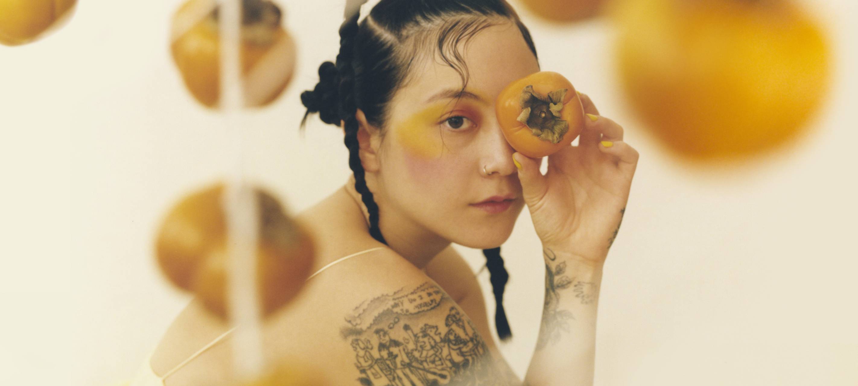 #arnelegtauf - Japanese Breakfast