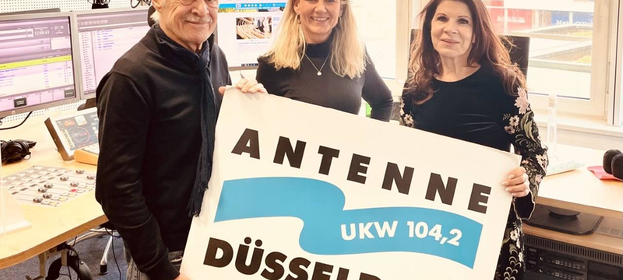 Der Talk mit Claudia Wenzel & Rüdiger Joswig vom 28. November 2021