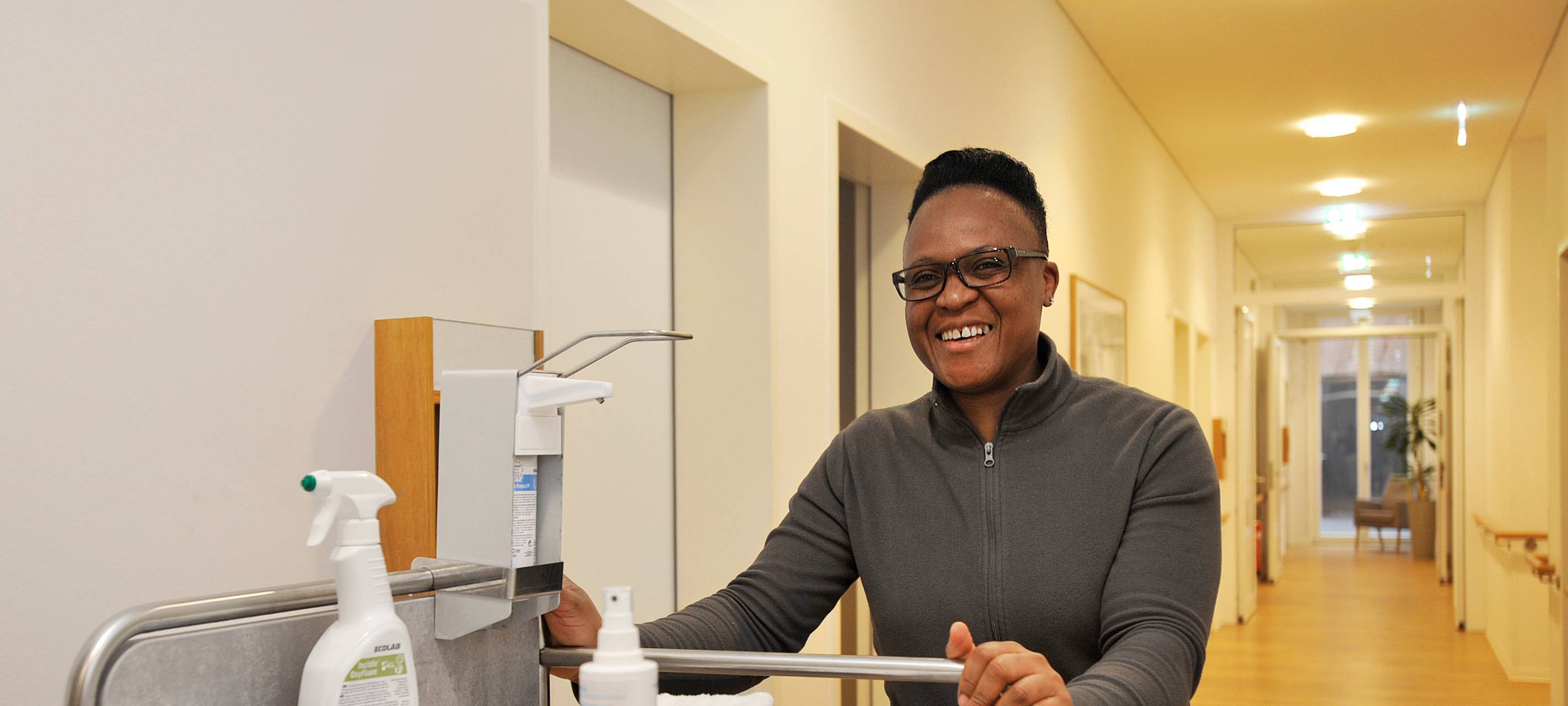 Düsseldorf: Petition für Pflegekräfte