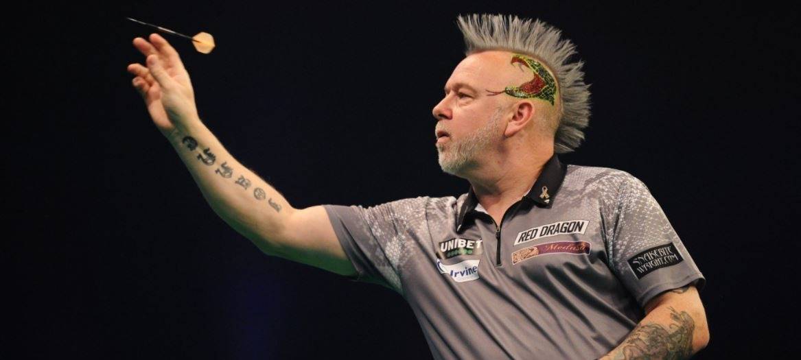 "Promi-Darts-WM" in Düsseldorf