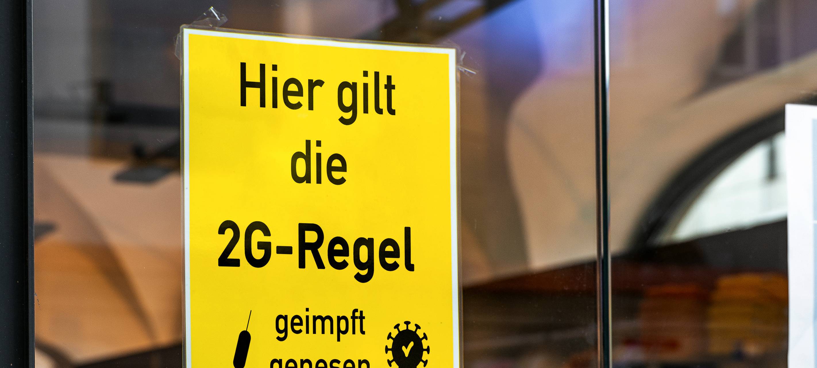 Einzelhandel: keine 2G Regel, nur noch Maske