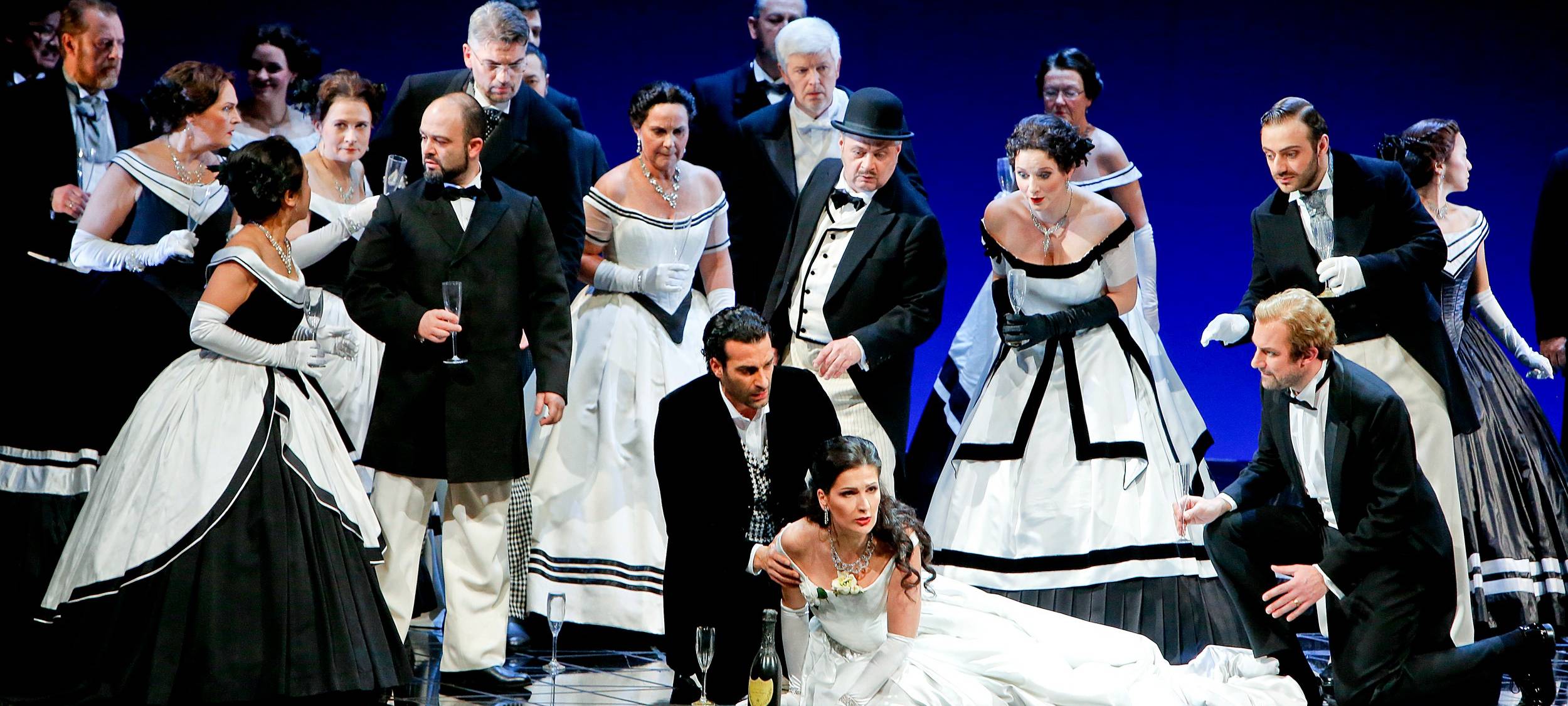 13. Januar 2022: La traviata