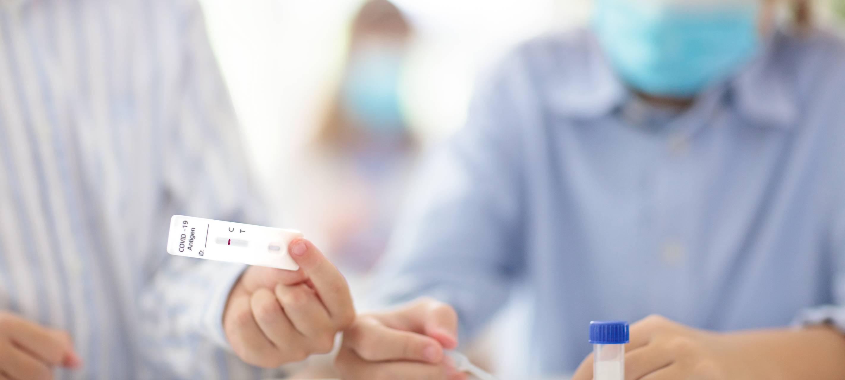 Stadt Düsseldorf bietet an Feiertagen mobile PCR-Tests an!