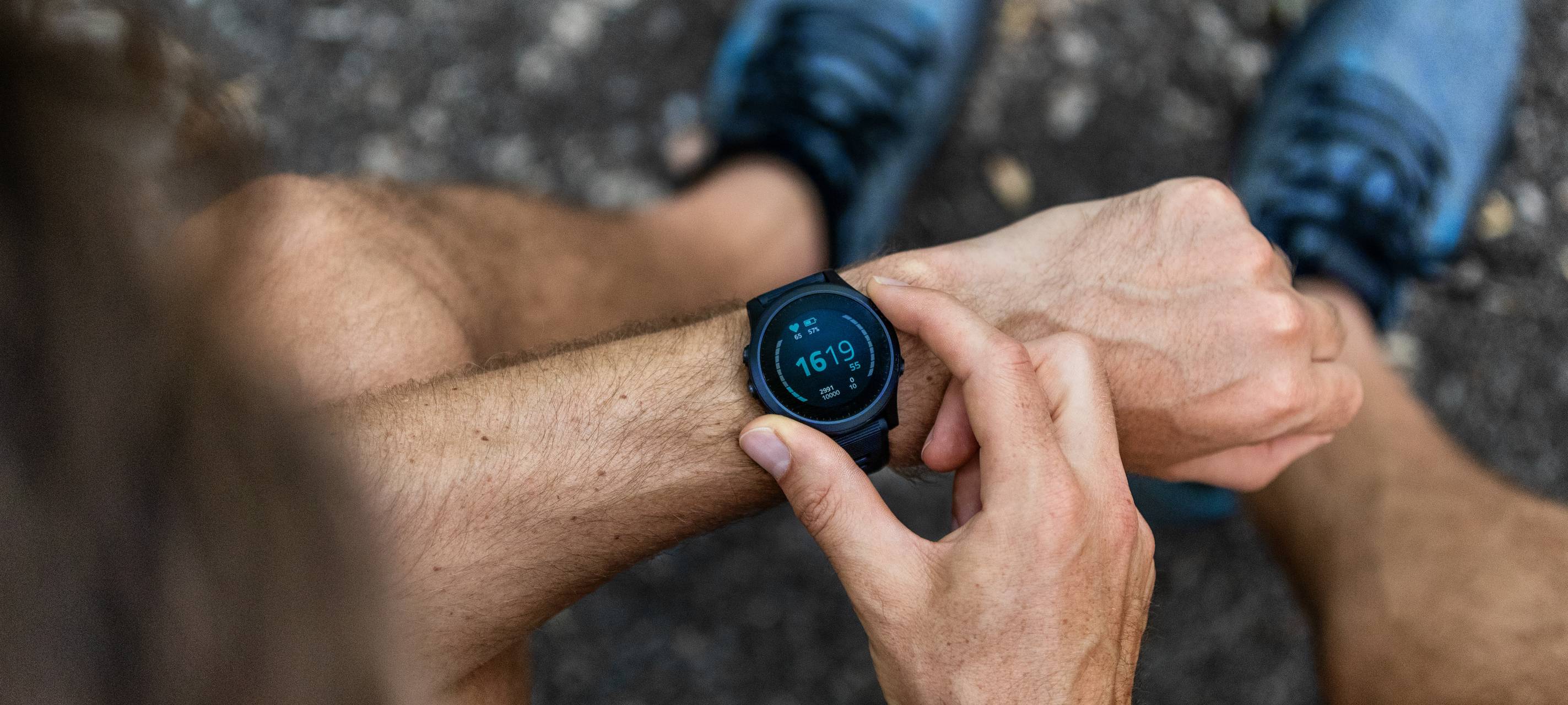 10.000 Schritte für Düsseldorf