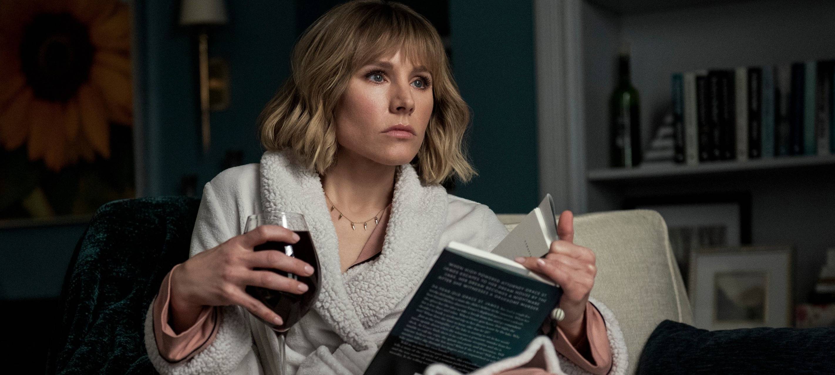 Anna und der Alkohol.