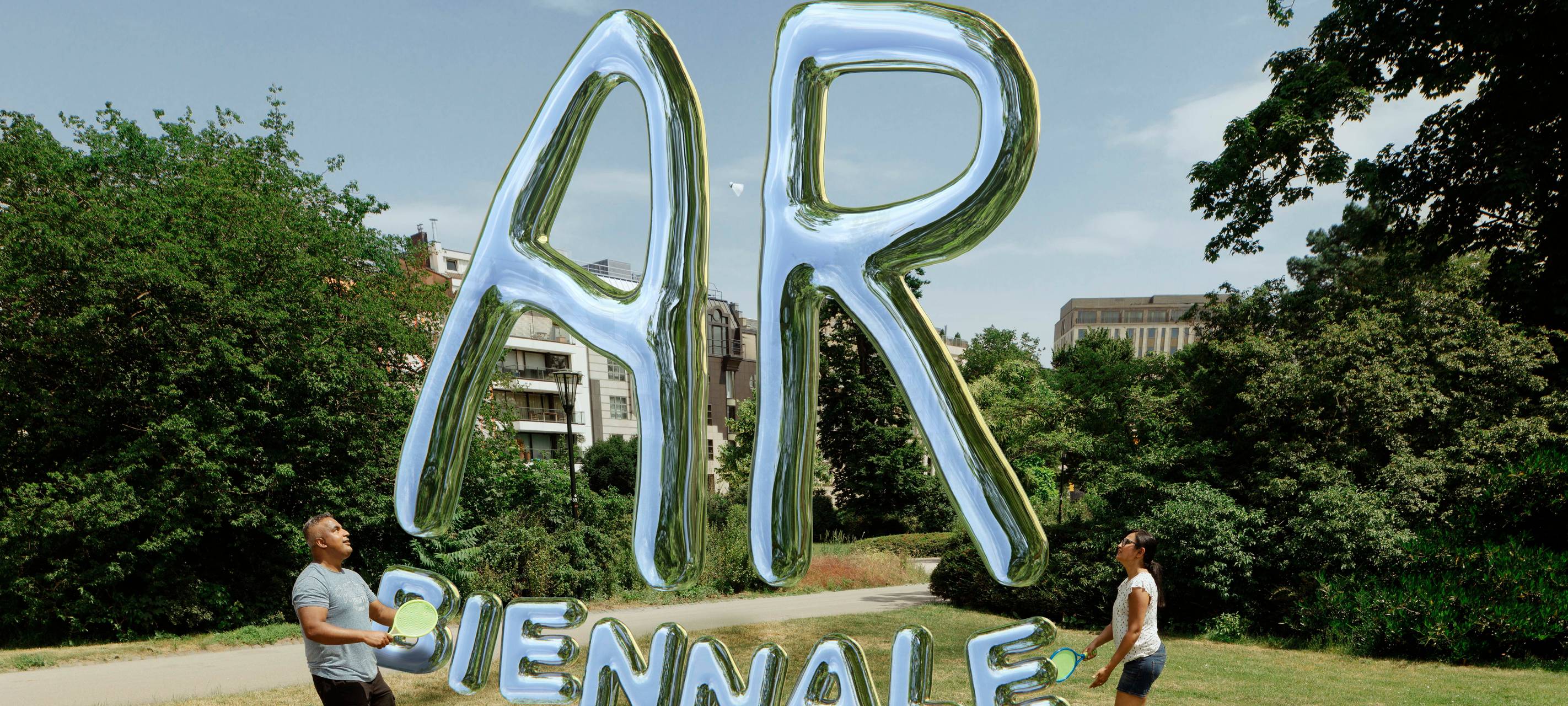 AR Biennale in Düsseldorf verlängert