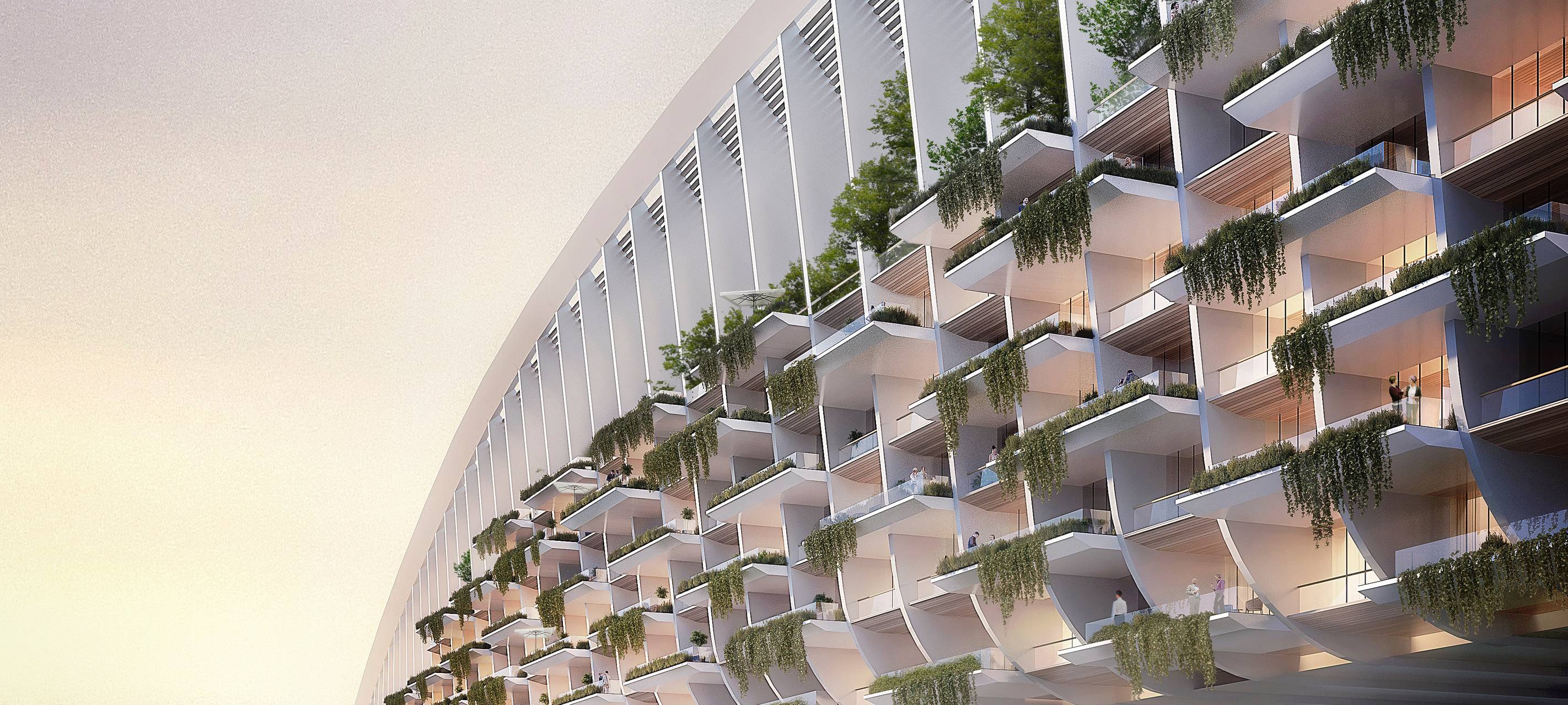 „Green Bridge“ als neue Theodor-Heuss-Brücke in Düsseldorf?