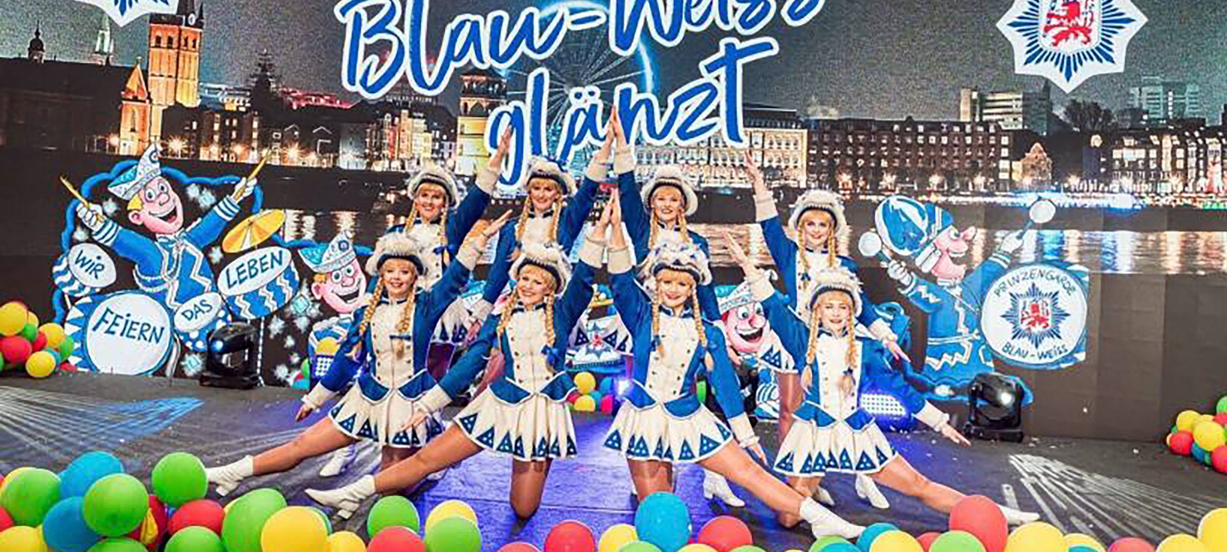 Düsseldorf - Karneval an Altweiber möglich