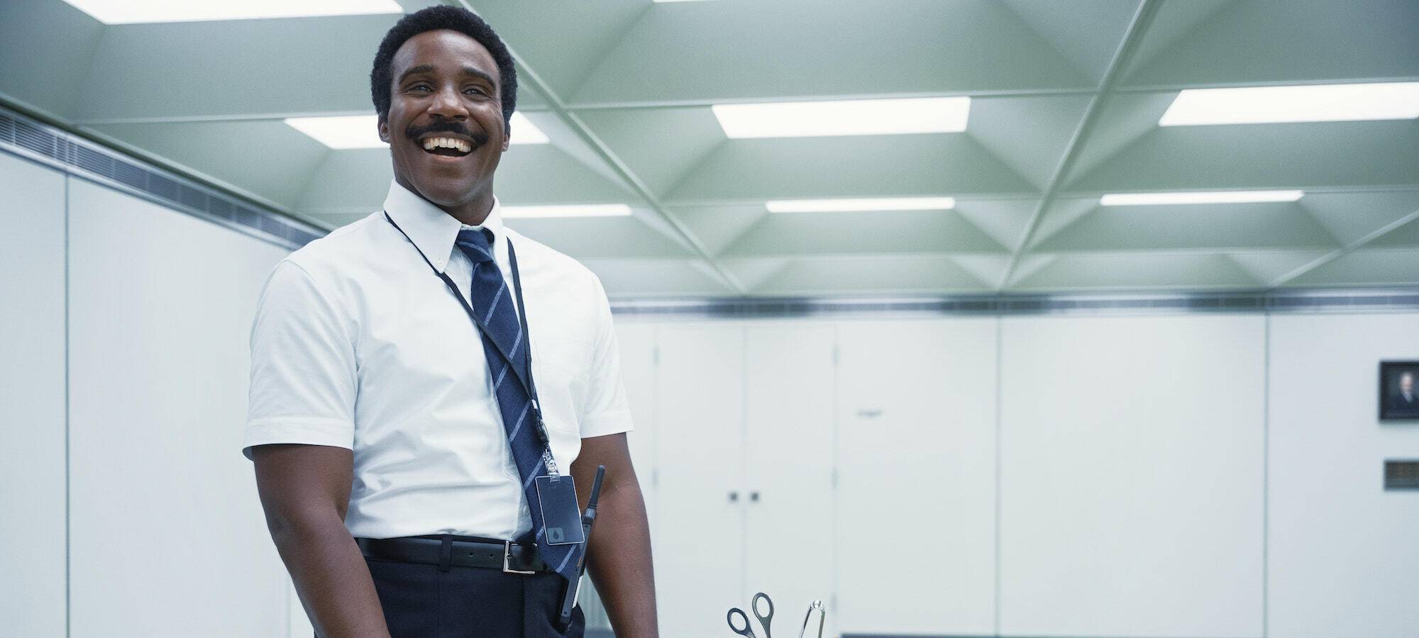 Marks Kollegen sind in Hochform.