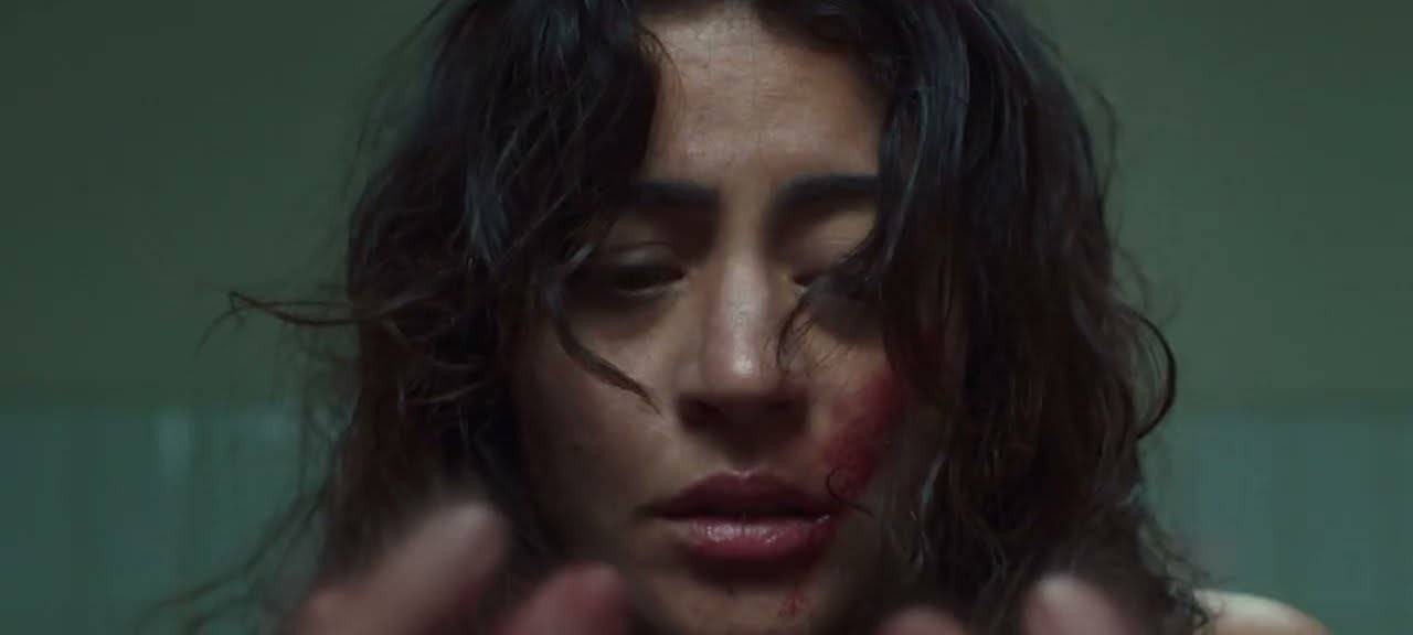 Wie kam sie hier hin?