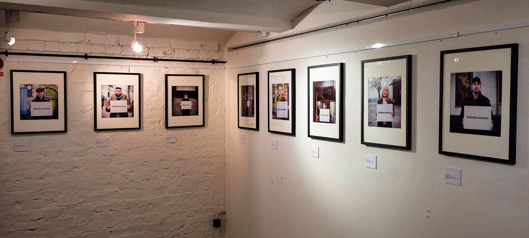 Kostenlose Werbeflächen für Düsseldorfer Mahn- und Gedenkstätte