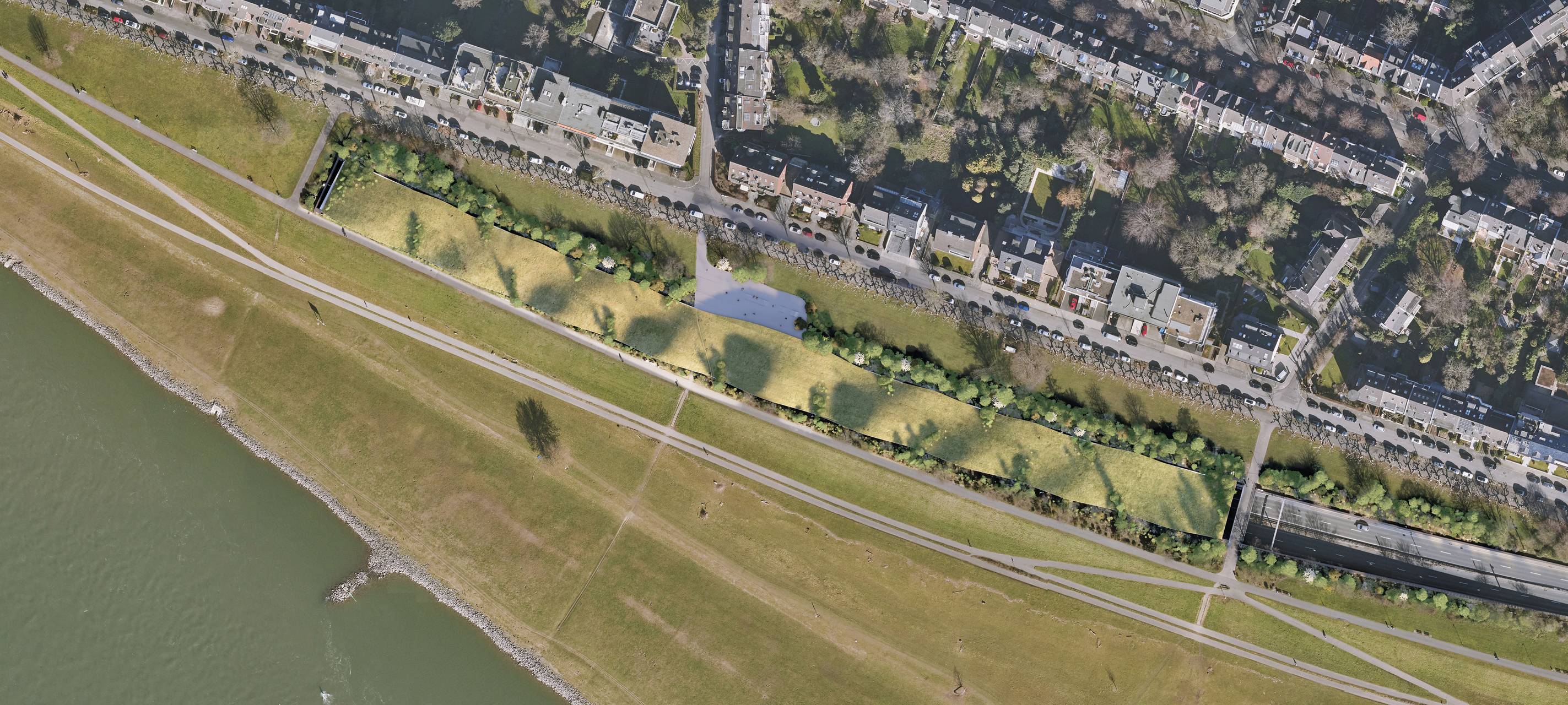 Düsseldorf: Rheinalleetunnel am Wochenende gesperrt