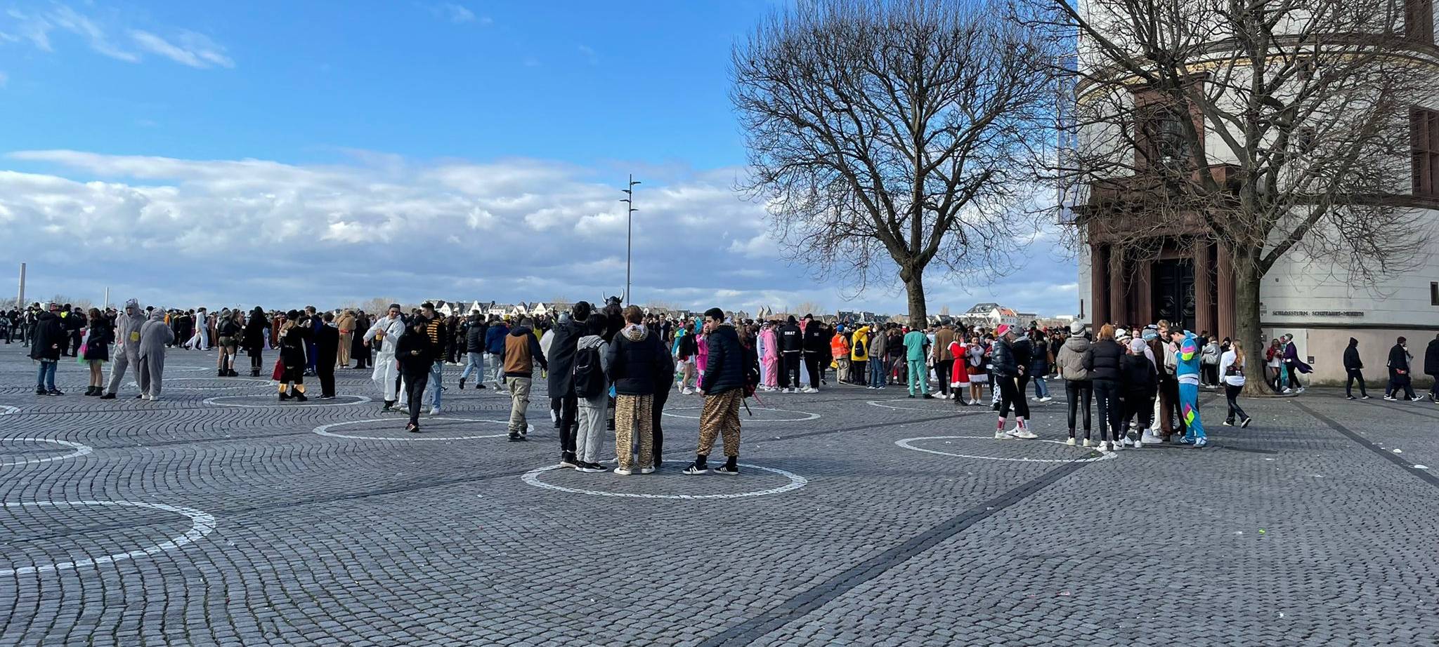Karneval in Düsseldorf: das geht am Wochenende