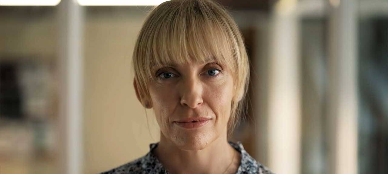 Laura hat viel zu verschweigen.