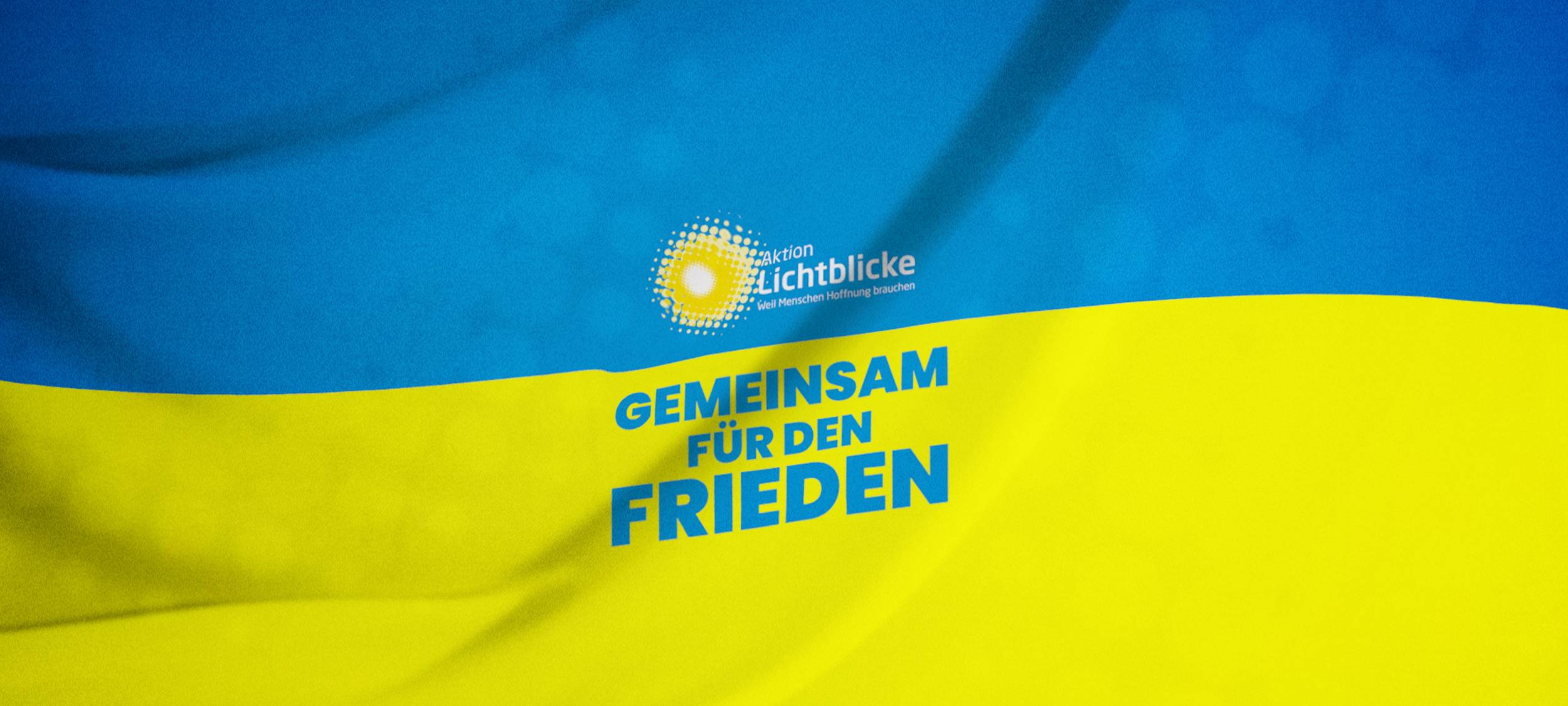 Antenne Düsseldorf: Lichtblicke-Tag für die Ukraine