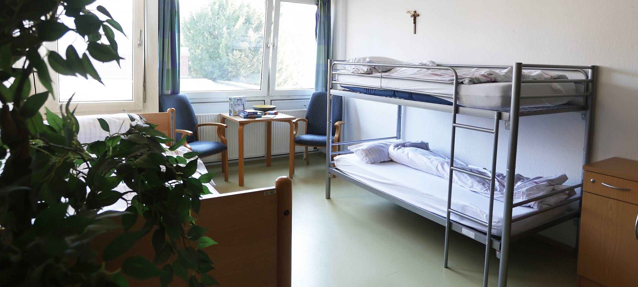 Wohnraum für Ukrainer*innen