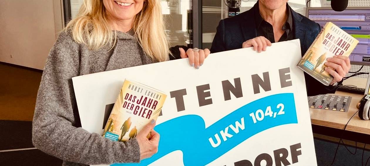 Der Talk mit Horst Eckert vom 06. März 2022