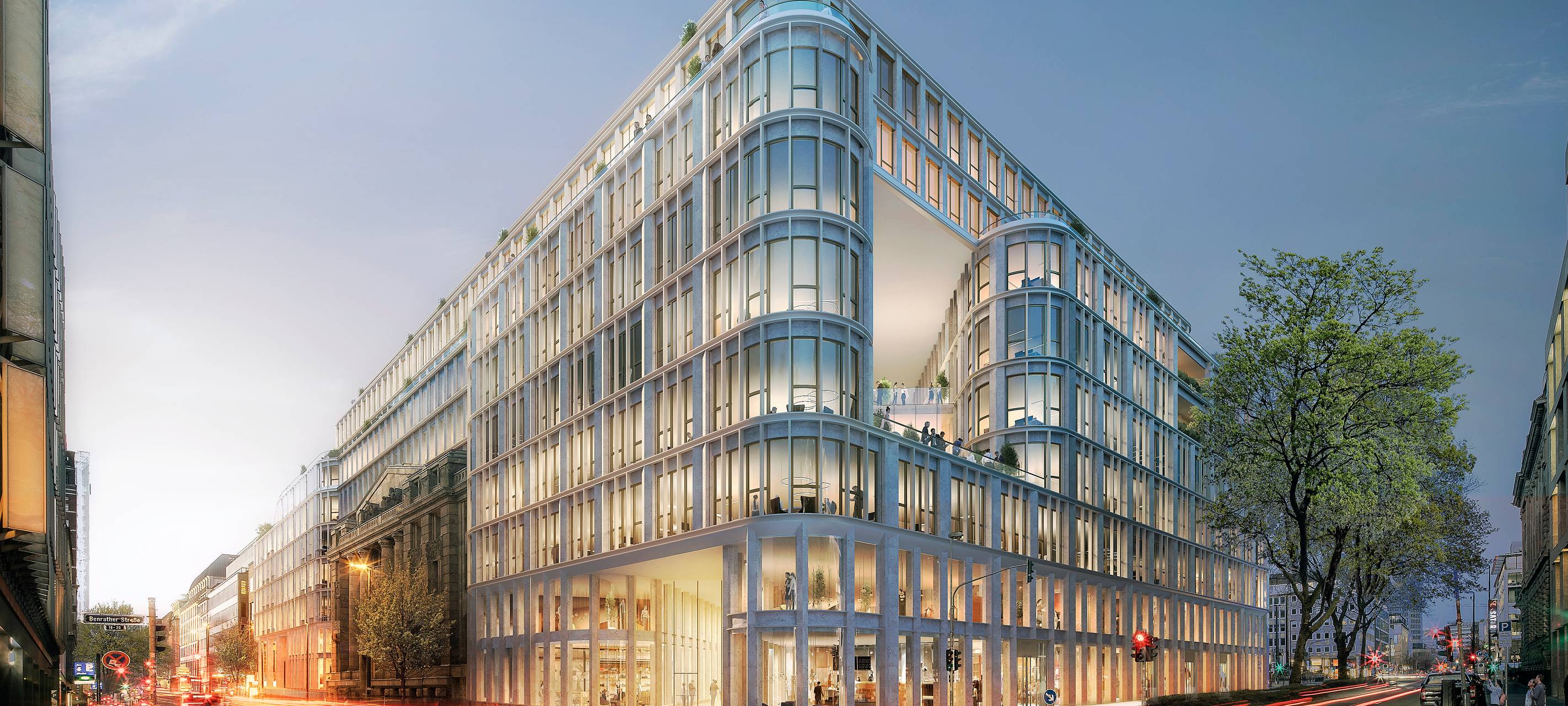 Düsseldorf präsentiert sich auf großer Immobilienmesse