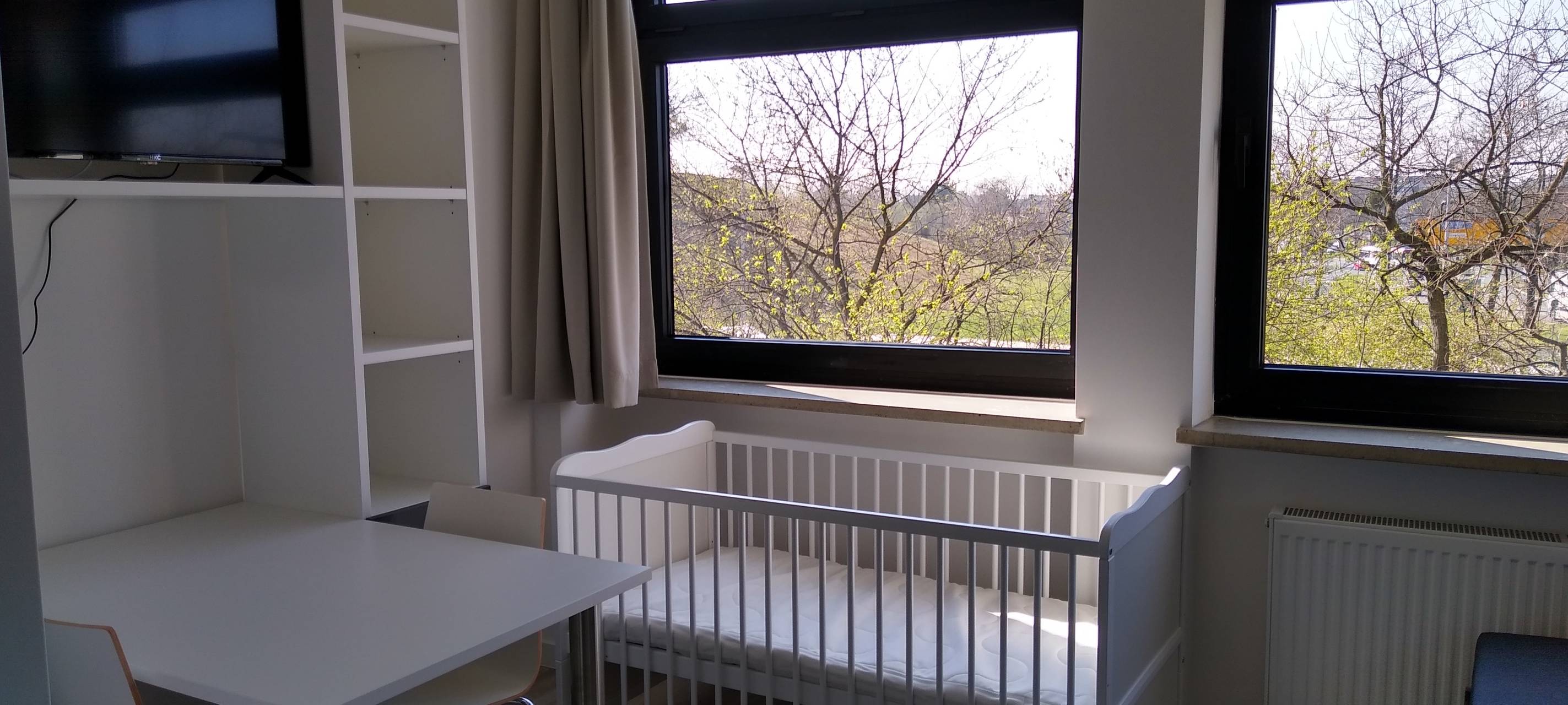 47 Unterkünfte für Ukraine-Geflüchtete in Düsseldorf-Bilk