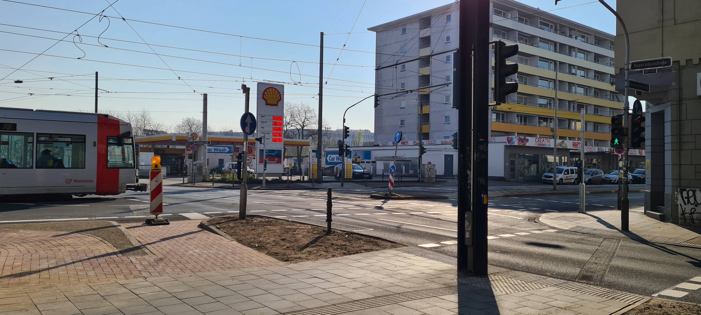 ÖPNV-Beschleunigung in Düsseldorf geht voran