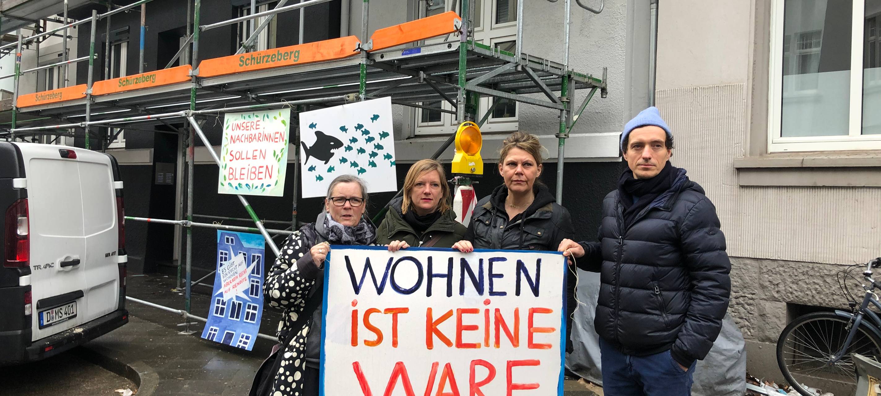 Düsseldorf: Haus & Grund mit Tipps für Mieter im Eigentum