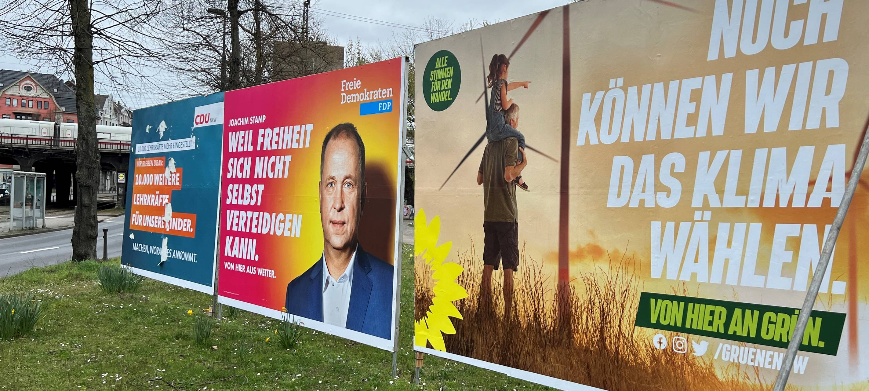 Düsseldorf: Wahl-O-Mat geht an den Start