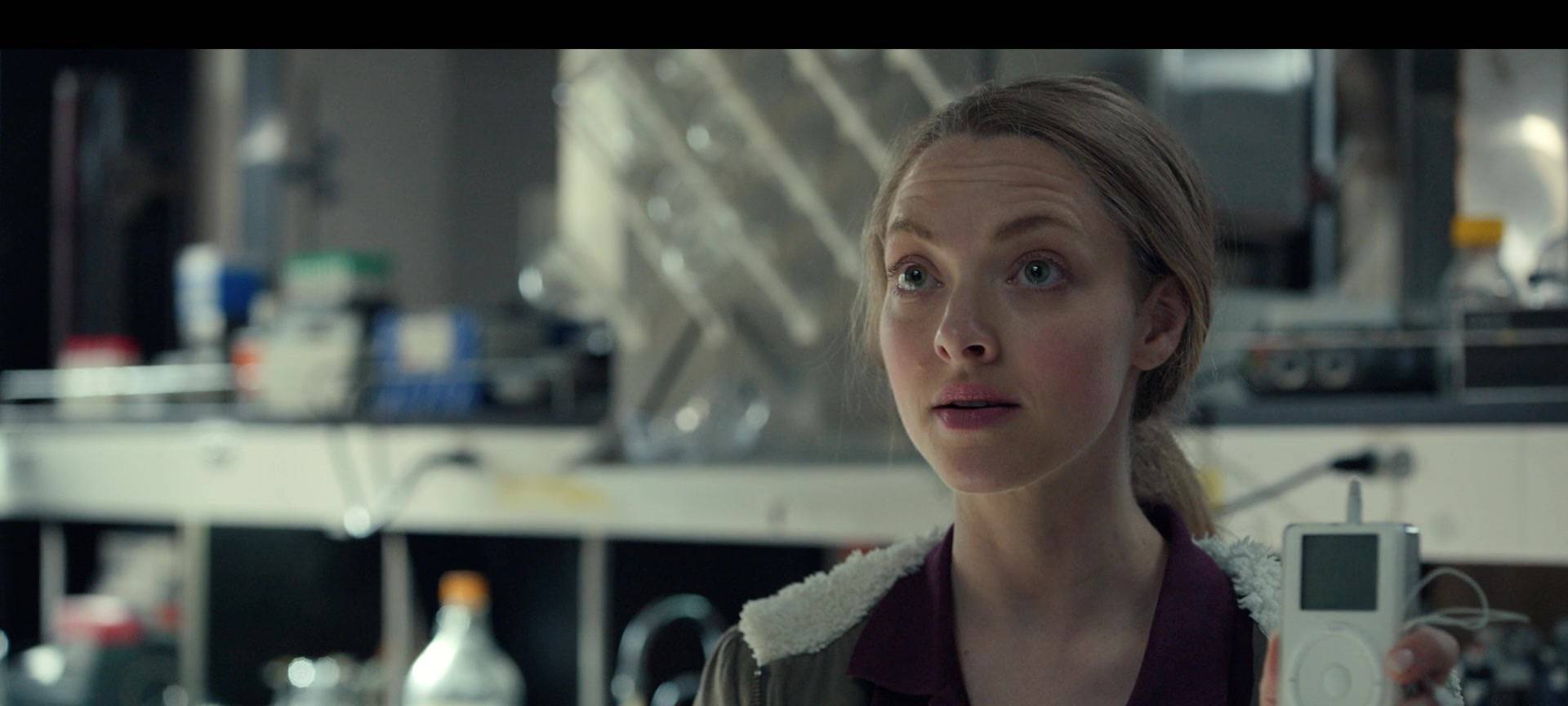 Elizabeth hat eine Idee.