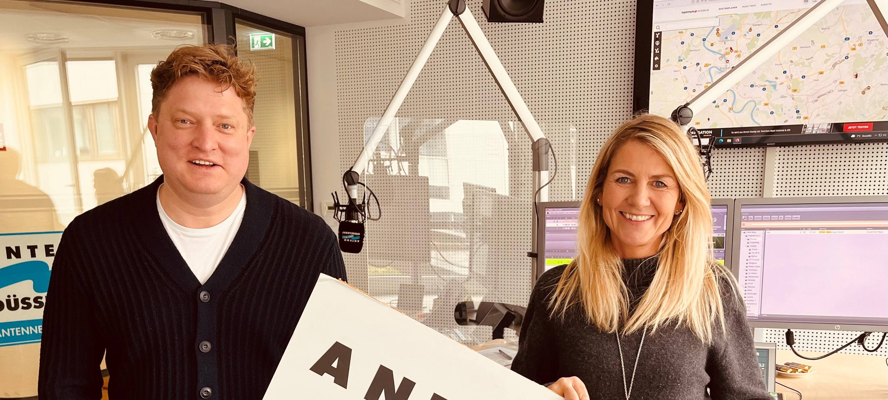 Der Talk mit Thomas Kötter vom 10. April 2022