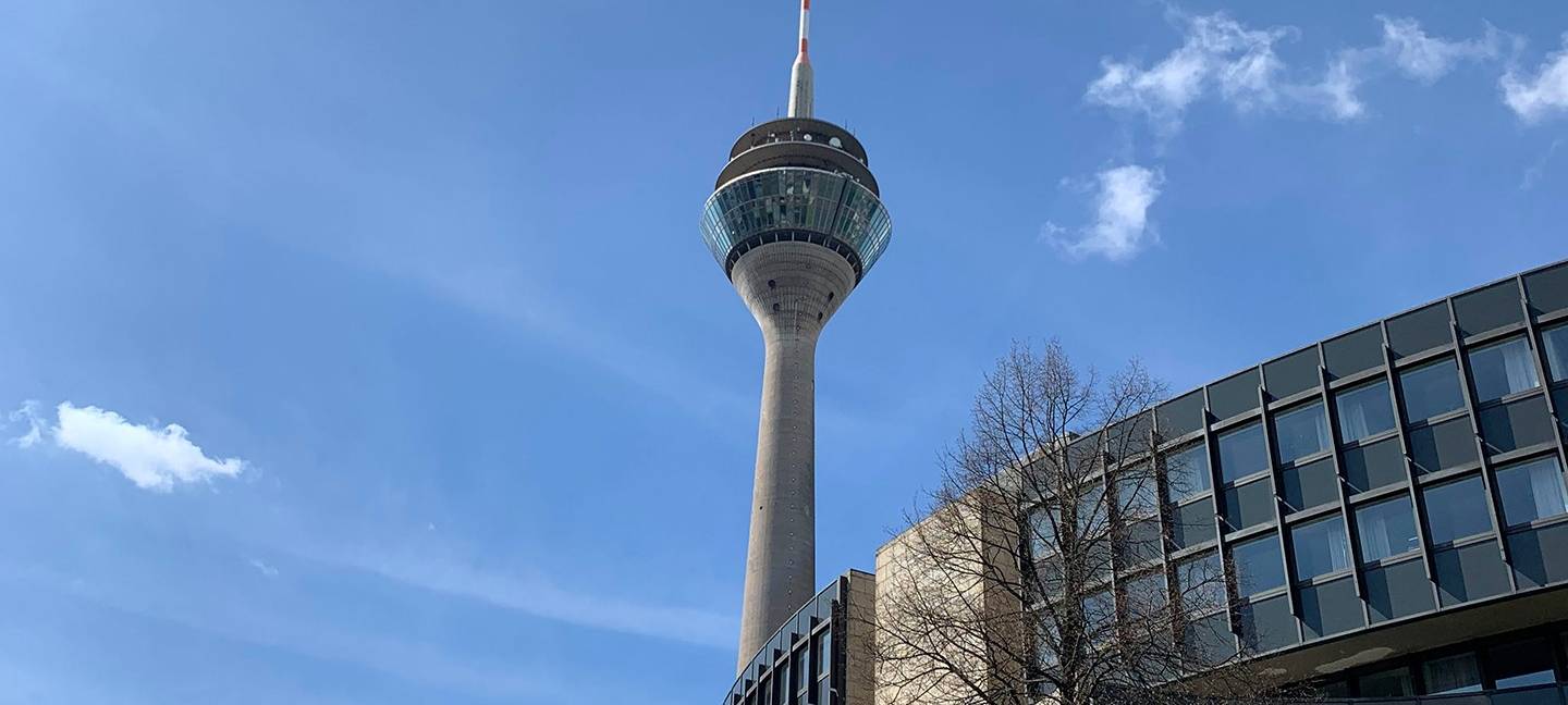 "Tag der offenen Tür" im Düsseldorfer Regierungsviertel