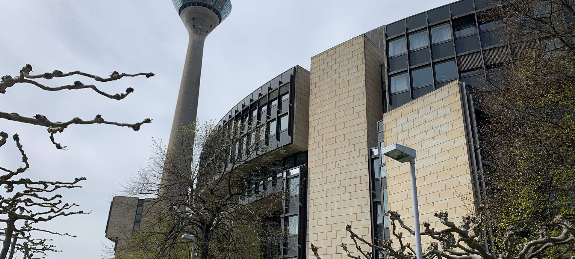 Demo in Düsseldorf gegen harte Asylpolitik