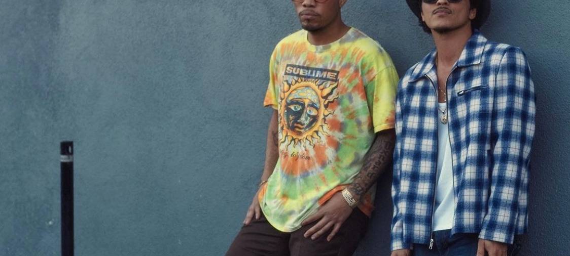 #arnelegtauf - Silk Sonic