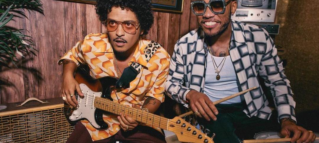 #arnelegtauf - Silk Sonic