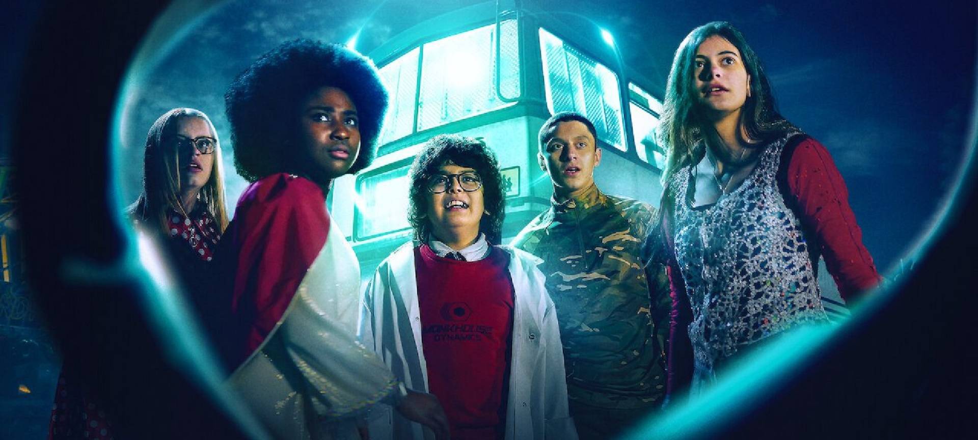 Schulausflüge sind toll - manchmal.