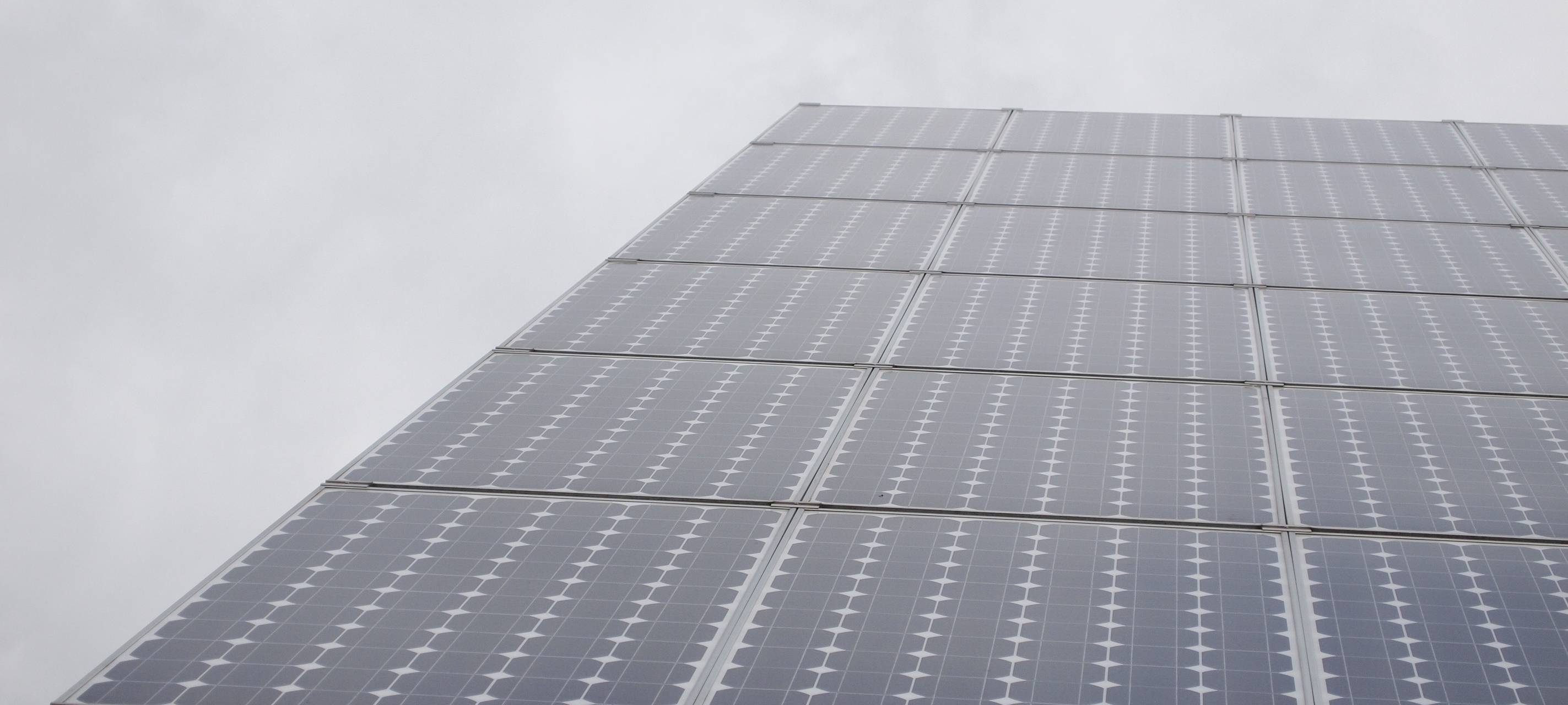 Viele neue Solaranlagen in Düsseldorf