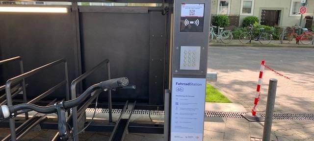 Düsseldorf: MobilitätStationen werden gut genutzt