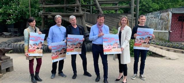 Sommer 2022: Wieder mehr Düsselferienangebote für Kinder