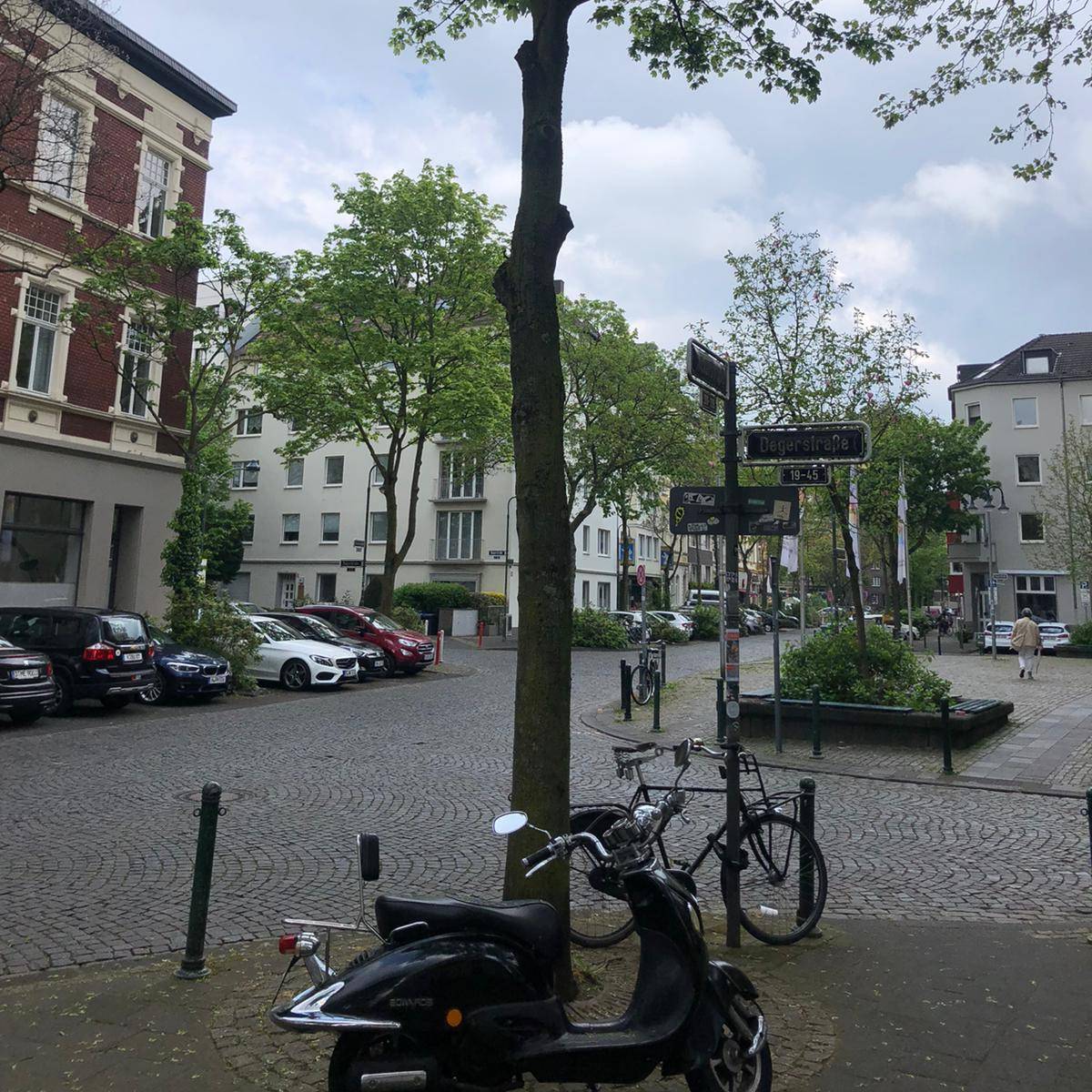 Düsseldorf-Flingern - Antenne Düsseldorf