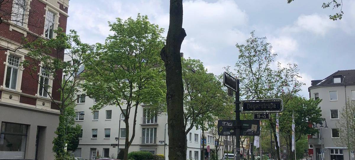 Flingern: Kreatives Viertel mit besonderem Charme