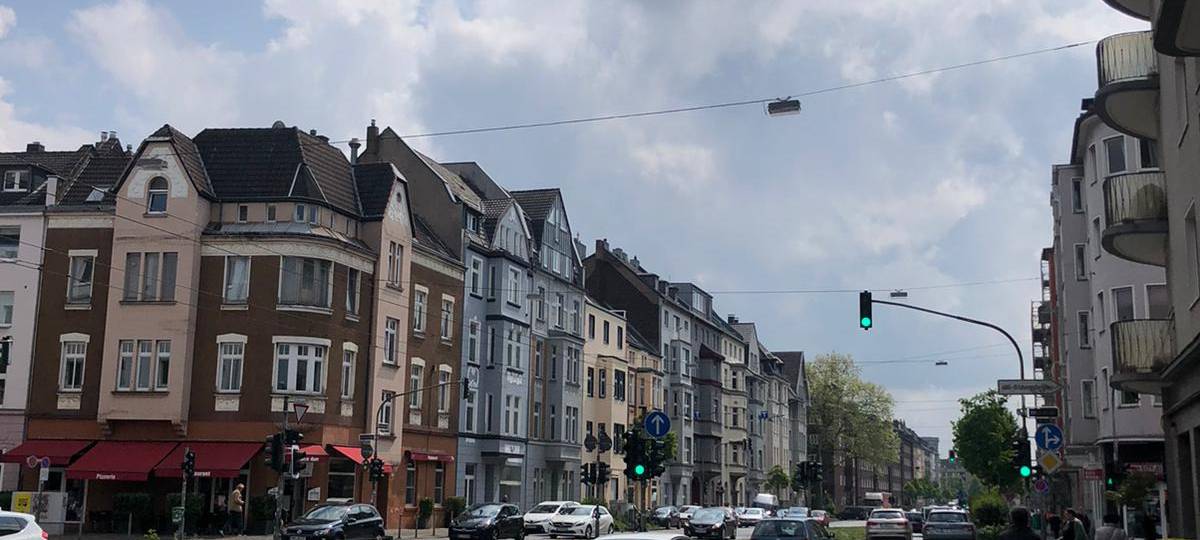 Flingern: Kreatives Viertel mit besonderem Charme