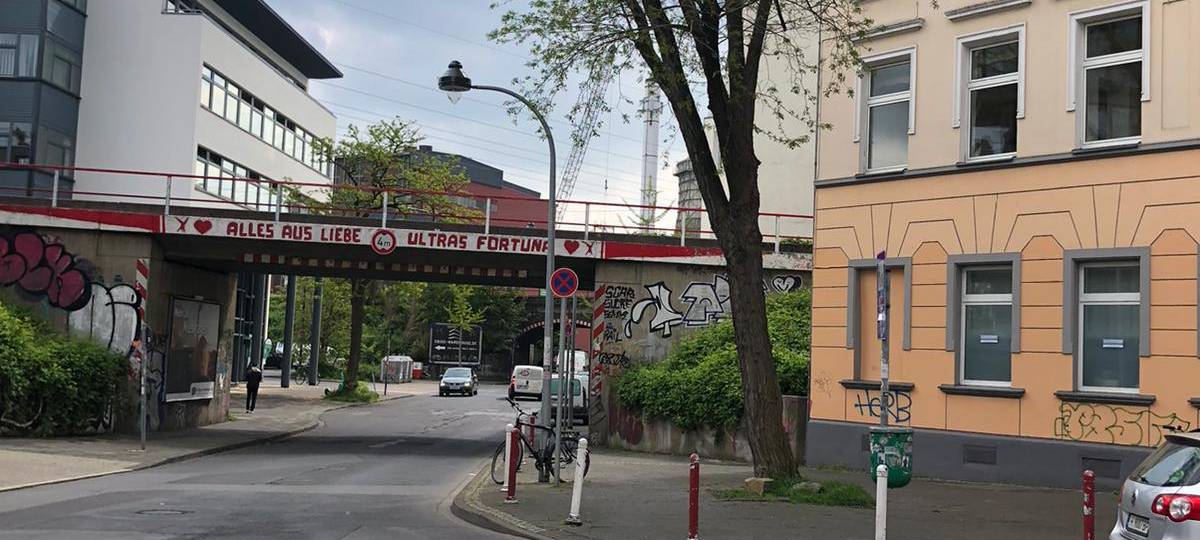 Flingern: Kreatives Viertel mit besonderem Charme