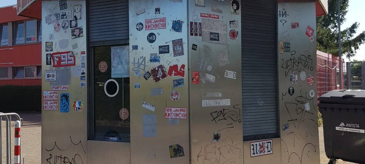 Flingern: Kreatives Viertel mit besonderem Charme