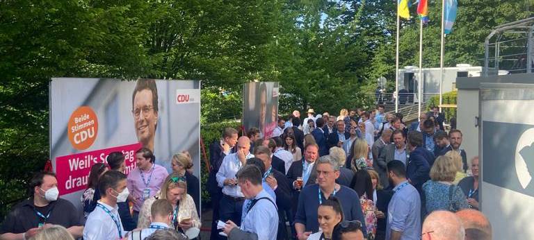 Landtagswahl 2022: So hat Düsseldorf gewählt