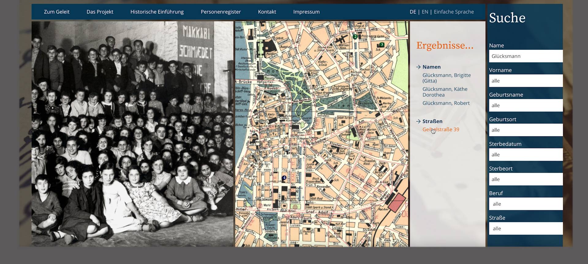 Düsseldorf: Digitales Gedenken an den Holocaust