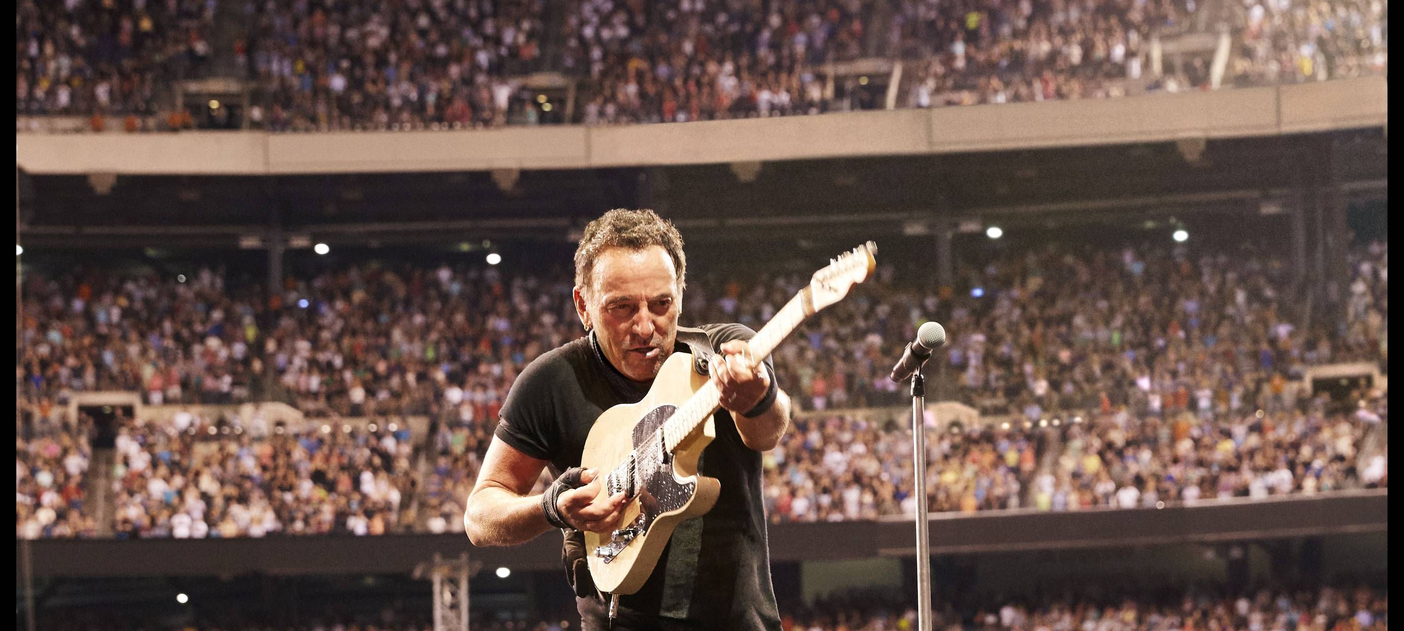 Düsseldorf: Bruce Springsteen in der Arena