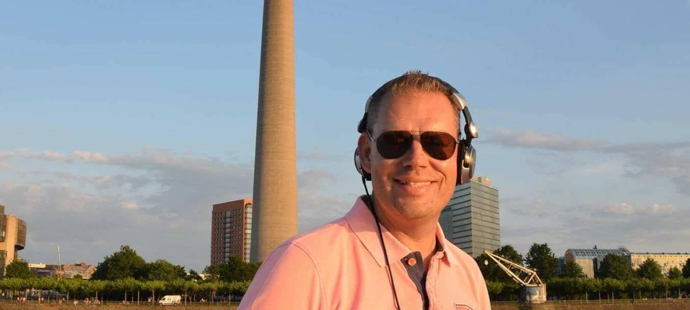 Antenne Düsseldorf feiert...das Kirmesfeuerwerk im Juli