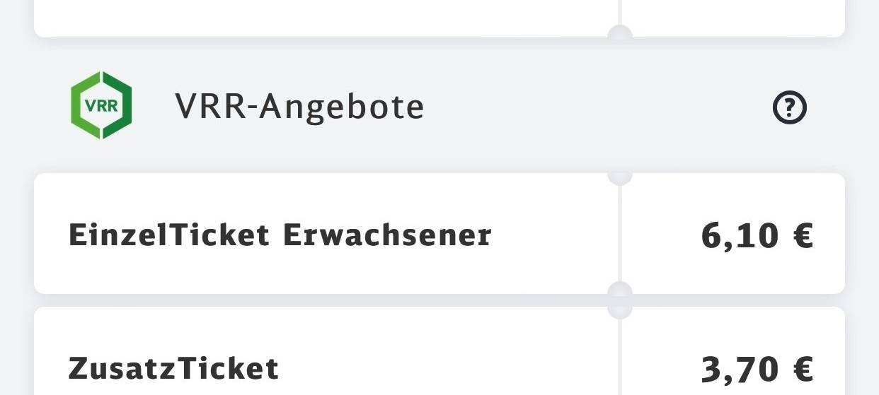 Düsseldorfer Rheinbahn hat 645.000 9€-Tickets verkauft